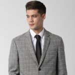 Grey Sport Coat - Image 5